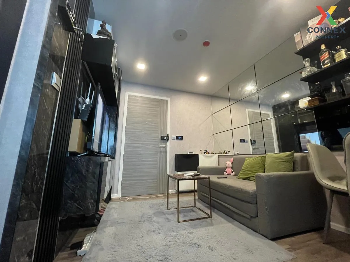 For Rent Condo , Atmoz Ratchada - Huaikwang , Wang Thong Lang , W 2