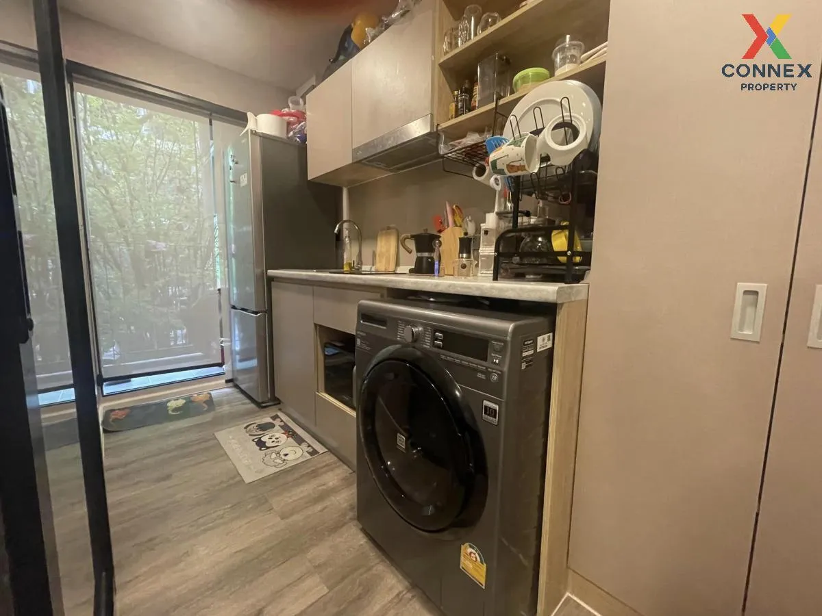 For Rent Condo , Atmoz Ratchada - Huaikwang , Wang Thong Lang , W 4