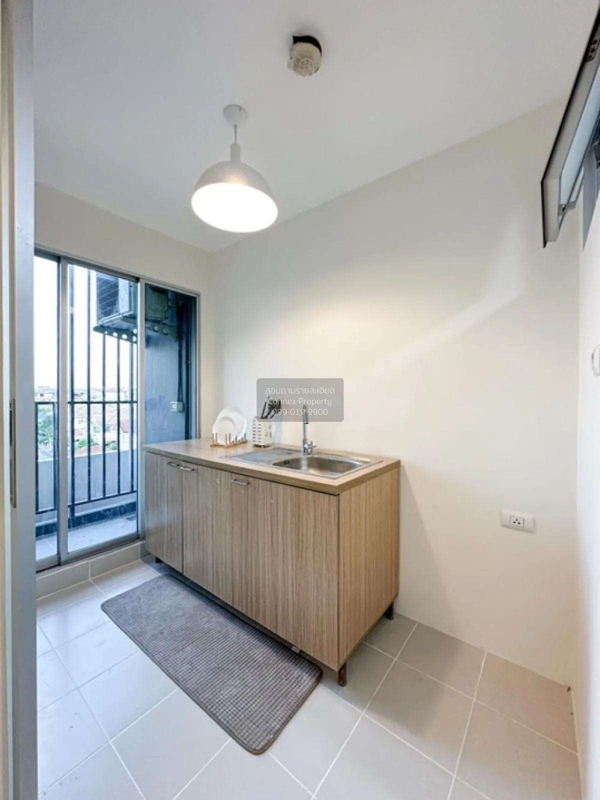 ขายคอนโด  ดี คอนโด รามคำแหง 64 รีโนเวทใหม่ หัวหมาก เขต บางกะปิ กร