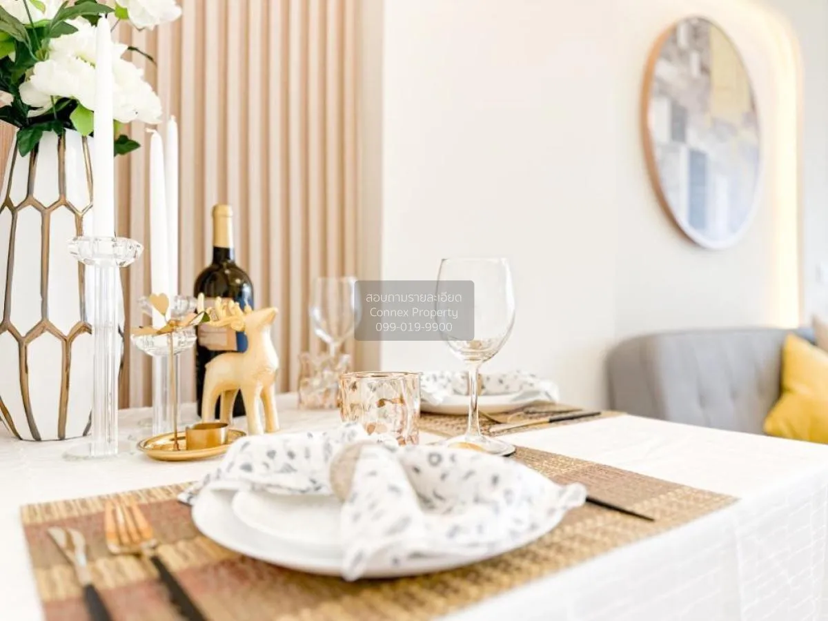 ขายคอนโด  ดี คอนโด รามคำแหง 64 รีโนเวทใหม่ หัวหมาก เขต บางกะปิ กร