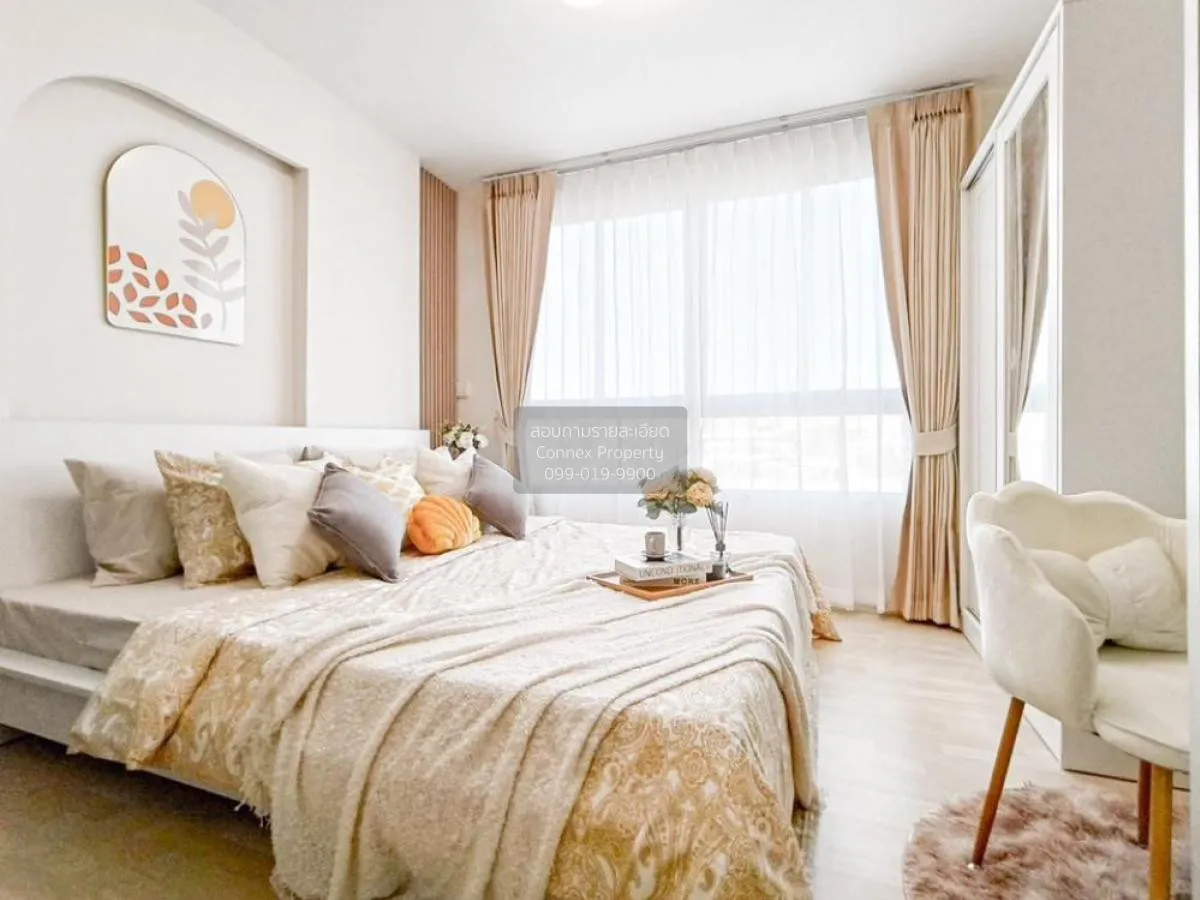 ขายคอนโด  ดี คอนโด รามคำแหง 64 รีโนเวทใหม่ หัวหมาก เขต บางกะปิ กร