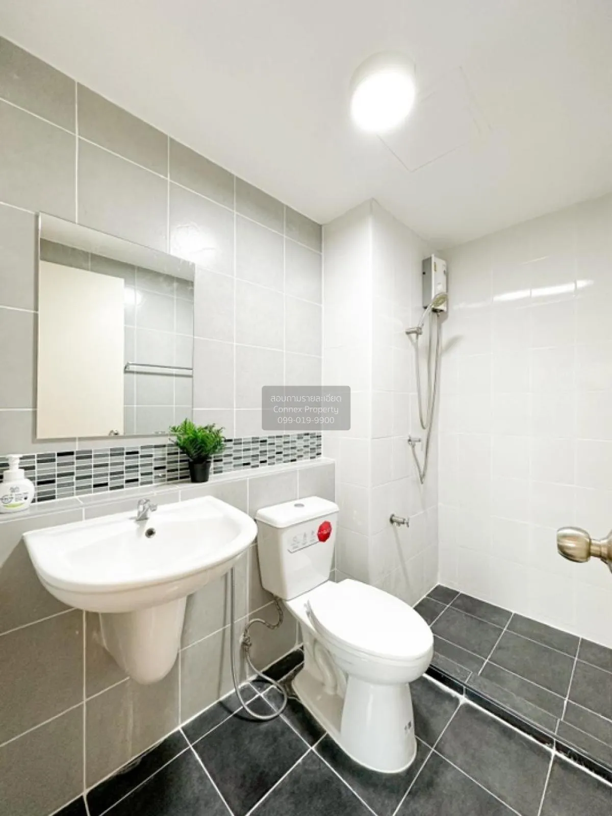 ขายคอนโด  ดี คอนโด รามคำแหง 64 รีโนเวทใหม่ หัวหมาก เขต บางกะปิ กร