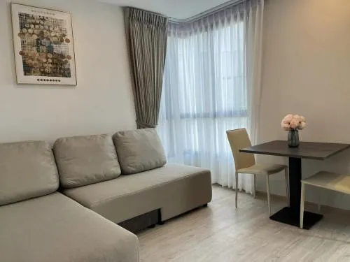 เช่าคอนโด  เอลลิโอ เดล เนสท์ BTS-อุดมสุข บางนา เขต บางนา กรุงเทพ CX-90737