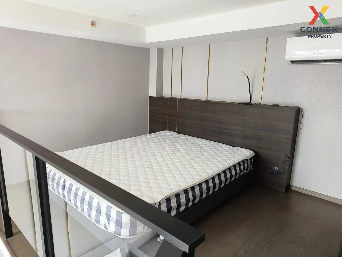 เช่าคอนโด  พาร์ค ออริจิ้น จุฬา - สามย่าน ดูเพล็กซ์ MRT-สามย่าน มห