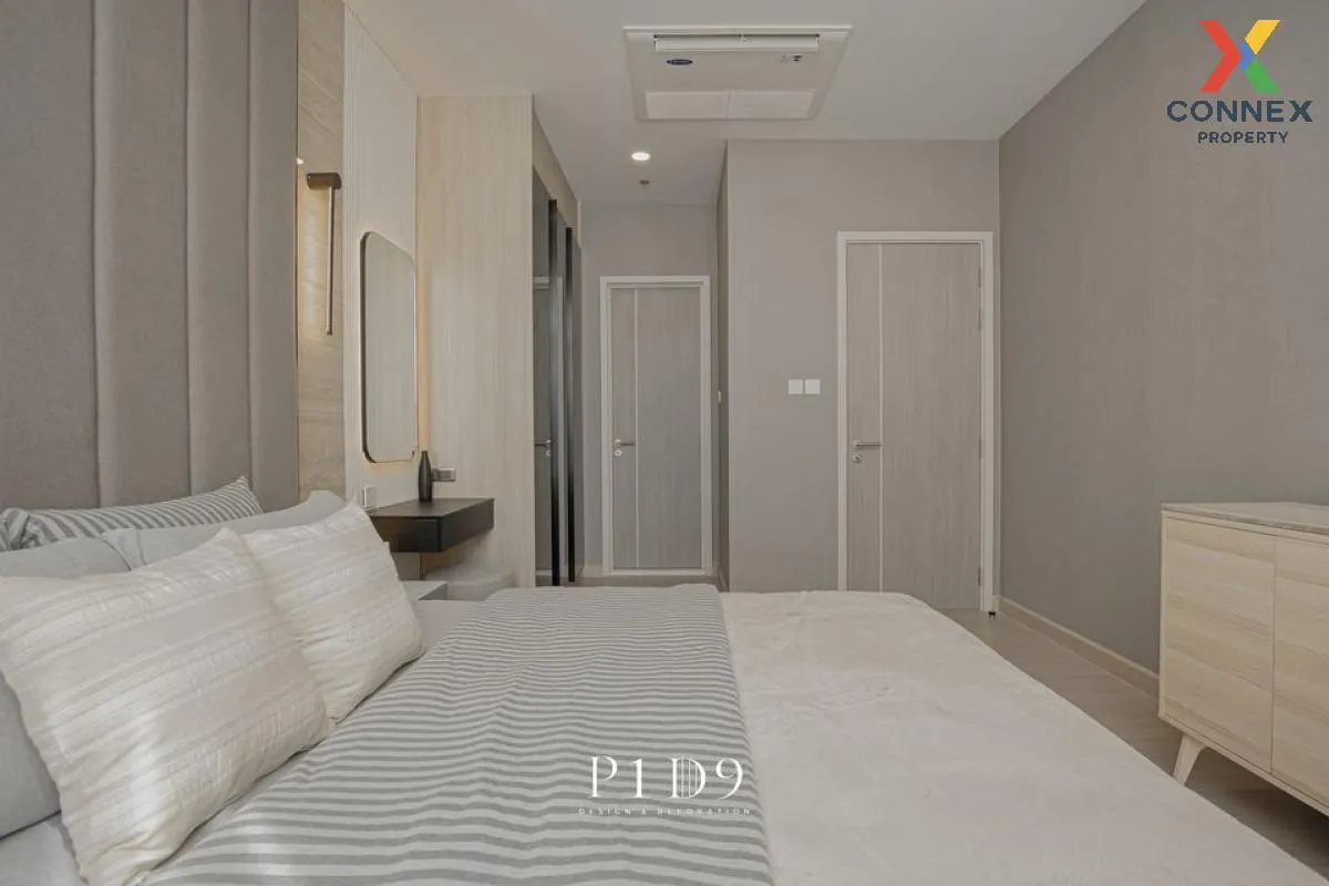 For Rent Condo , Supalai Premier Si Phraya-Samyan , MRT-Sam Yan ,