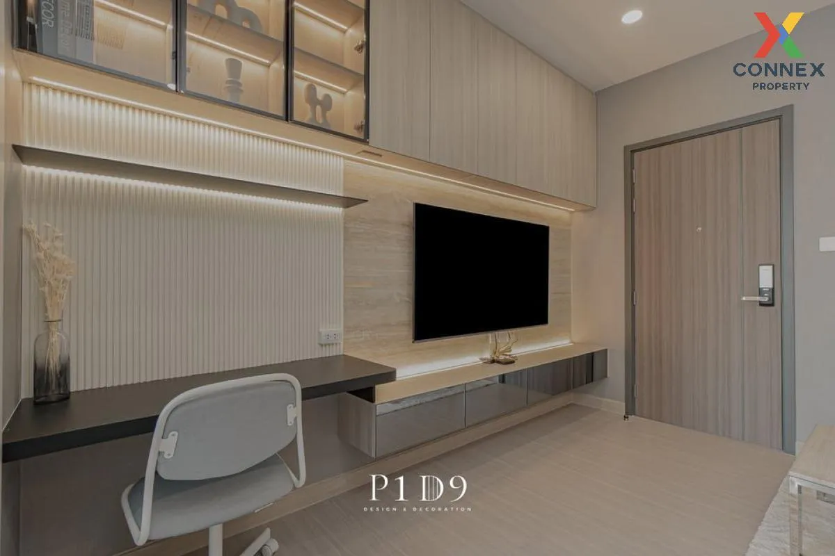 For Rent Condo , Supalai Premier Si Phraya-Samyan , MRT-Sam Yan , 4