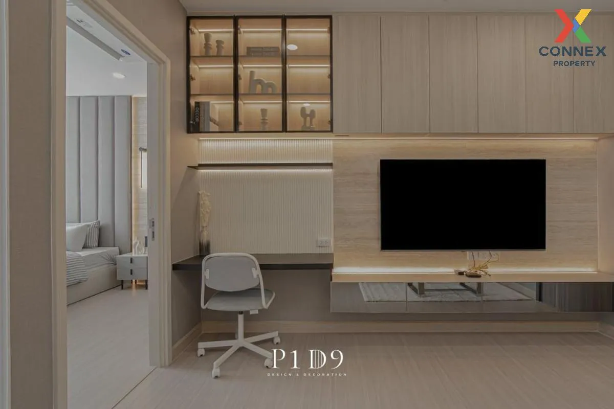 For Rent Condo , Supalai Premier Si Phraya-Samyan , MRT-Sam Yan ,