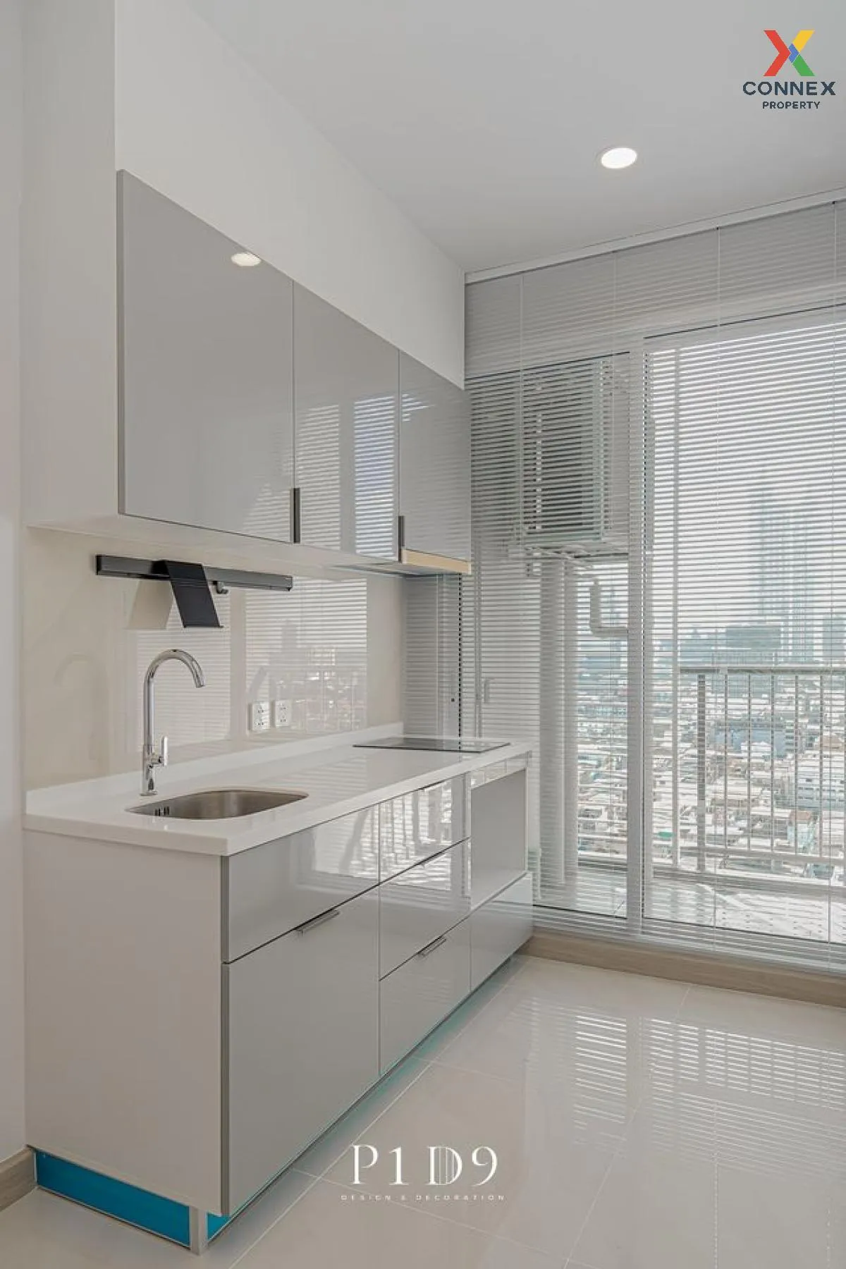 For Rent Condo , Supalai Premier Si Phraya-Samyan , MRT-Sam Yan ,