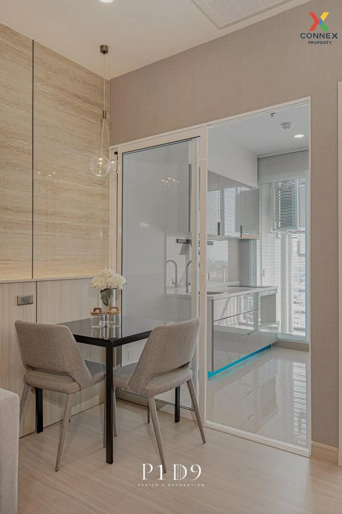 For Rent Condo , Supalai Premier Si Phraya-Samyan , MRT-Sam Yan ,