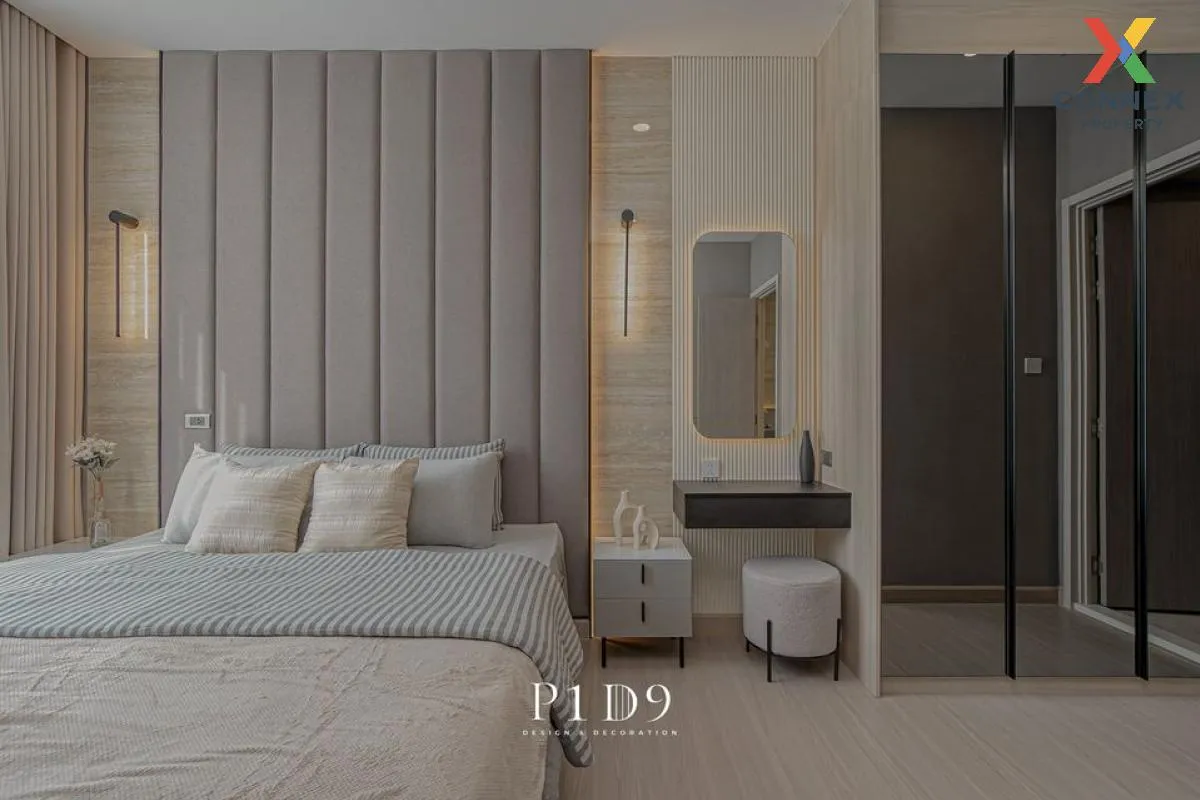 For Rent Condo , Supalai Premier Si Phraya-Samyan , MRT-Sam Yan ,