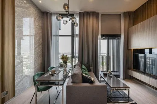 For Sale Condo , The line sukhumvit 101 , BTS-Punnawithi , Bang Chak , Phra Khanong , Bangkok , CX-90742