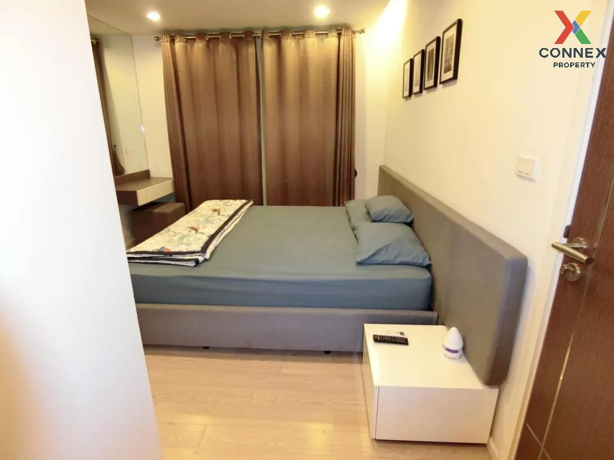 เช่าคอนโด  15 สุขุมวิท เรสซิเดนซ์ BTS-นานา คลองเตยเหนือ เขต วัฒนา 4