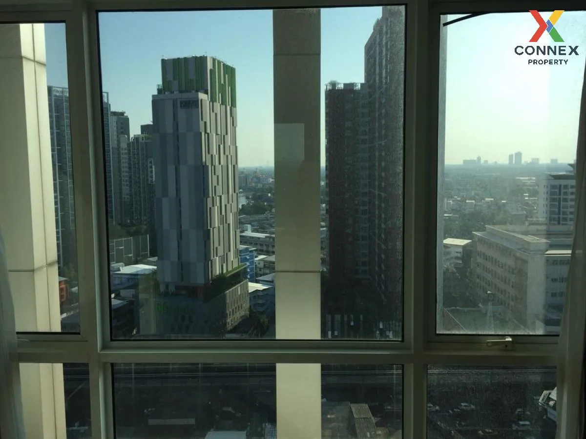 For Rent Condo , The Bloom Sukhumvit 71 , BTS-Phra Khanong , Phra