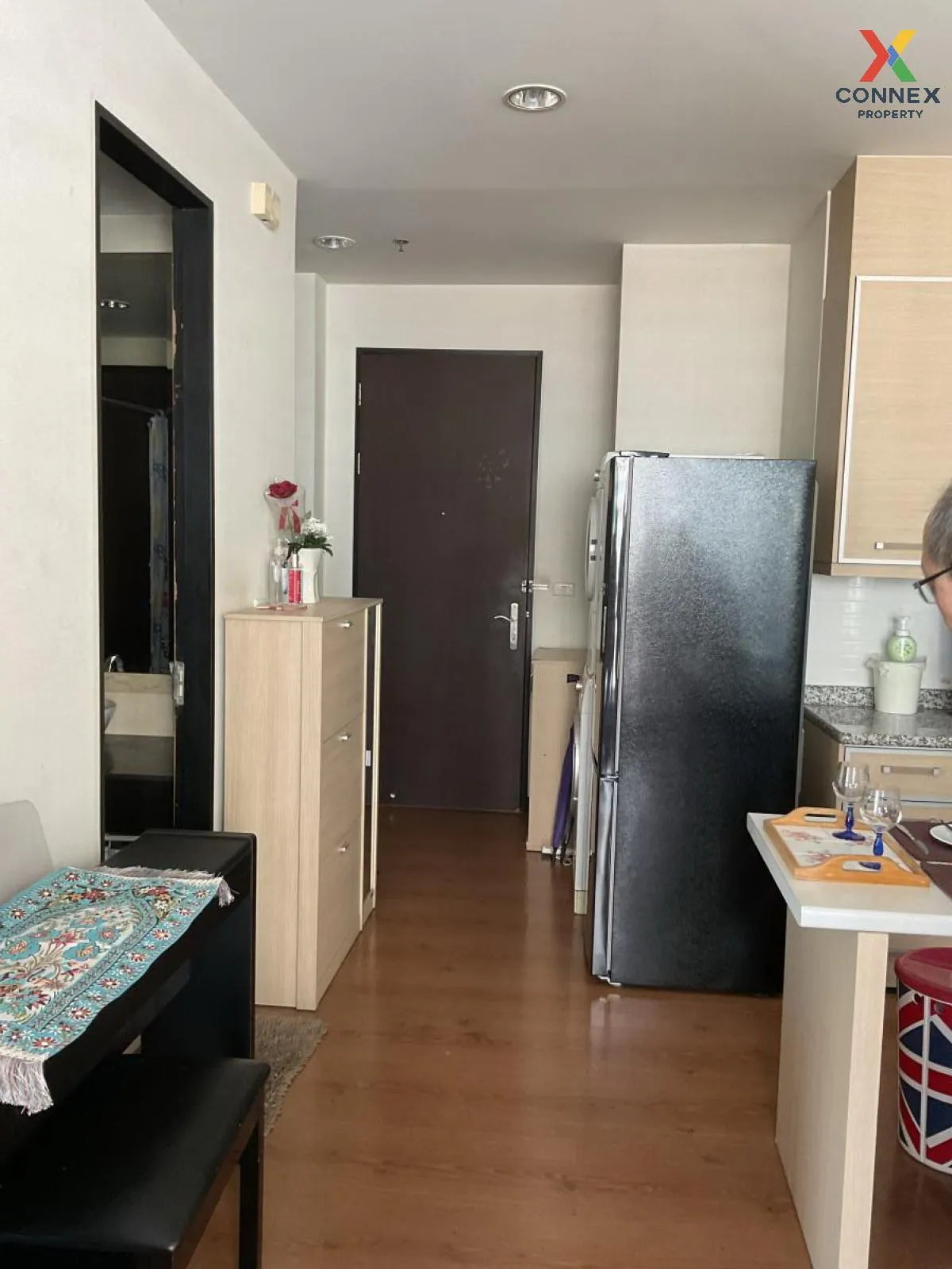 เช่าคอนโด  ดิ แอดเดรส สยาม BTS-ราชเทวี ถนนเพชรบุรี เขต ราชเทวี กร 1