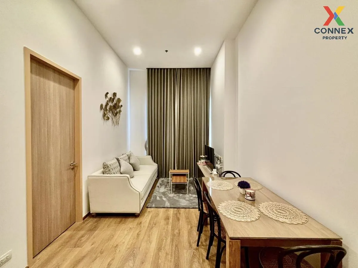 For Rent Condo , Noble BE 33 , high floor , BTS-Phrom Phong , Khl 1