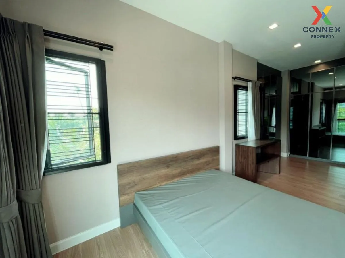 ขายบ้าน  เวนิว โฟลว์ พระราม 5 บางศรีเมือง เมืองนนทบุรี นนทบุรี CX 2