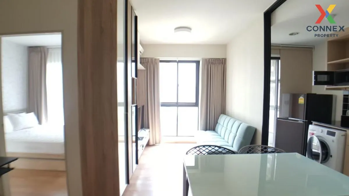 For Rent Condo , UNIO Sukhumvit 72 , BTS-Bearing , Samrong Nuea , 1