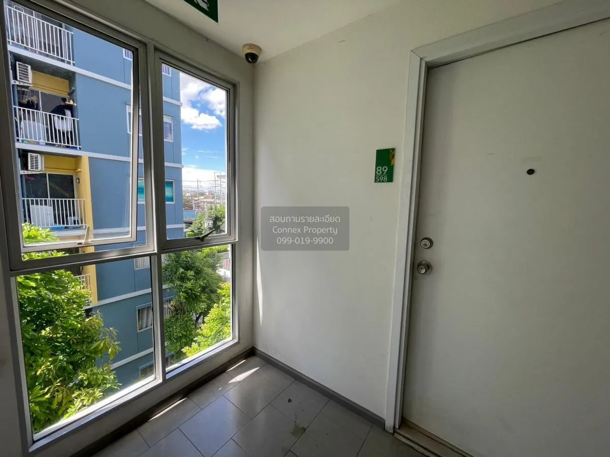 For Sale Condo , Plum Condo Park Rangsit  phase 1-3 , Khlong Nuen 4