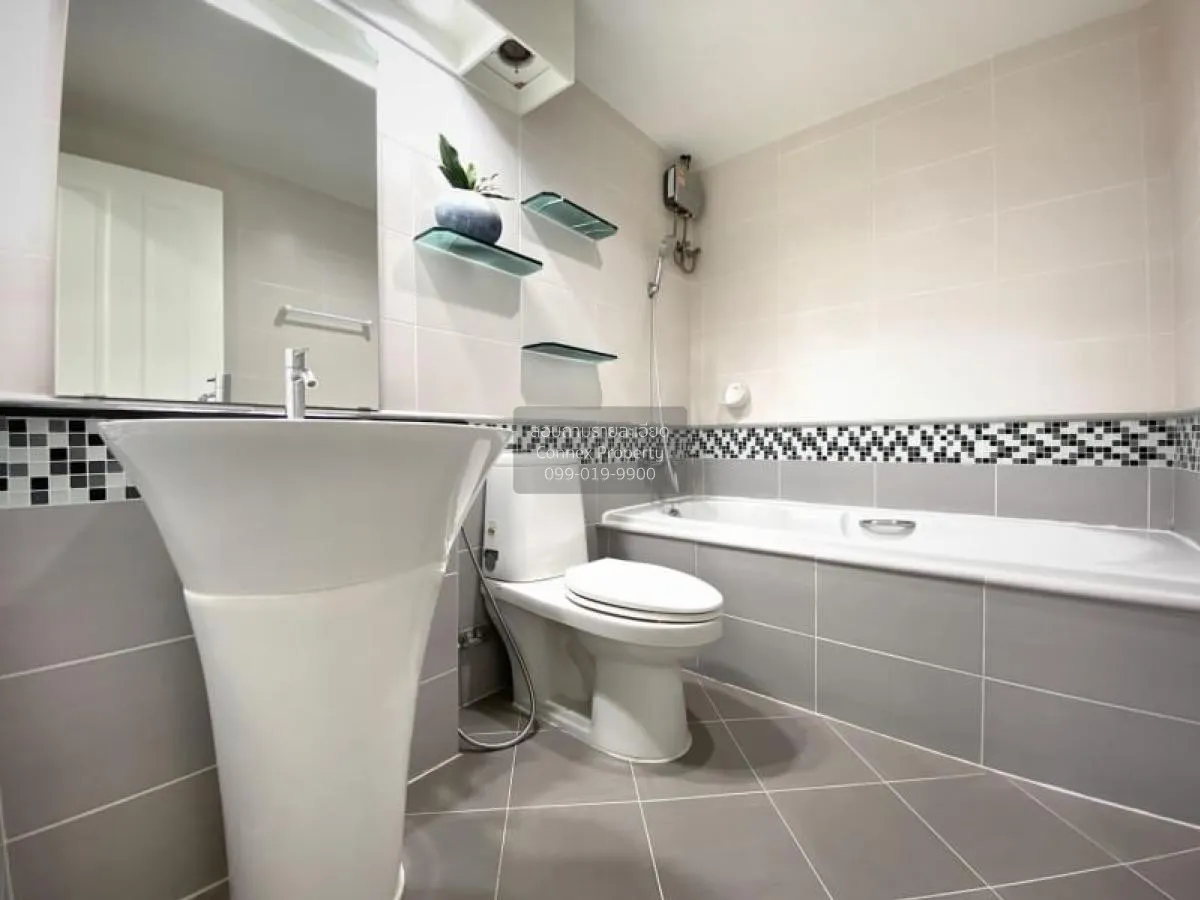 เช่าคอนโด  เดอะ วอเตอร์ฟอร์ด สุขุมวิท 50 BTS-พระโขนง พระโขนง เขต 