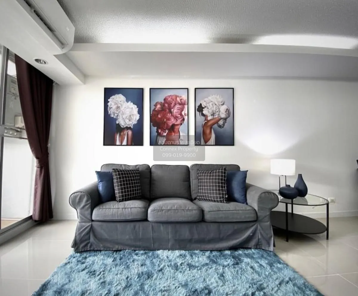 เช่าคอนโด  เดอะ วอเตอร์ฟอร์ด สุขุมวิท 50 BTS-พระโขนง พระโขนง เขต  3