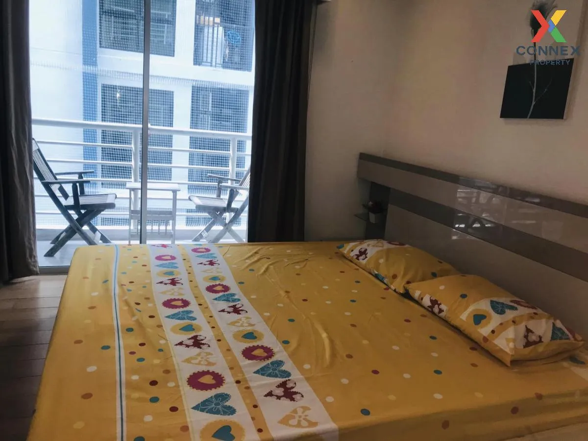 เช่าคอนโด  แคสเซีย สุขุมวิท 107 ห้องมุม BTS-แบริ่ง สำโรงเหนือ เมื