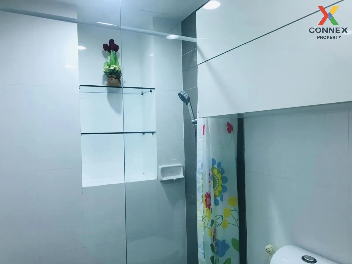 เช่าคอนโด  แคสเซีย สุขุมวิท 107 ห้องมุม BTS-แบริ่ง สำโรงเหนือ เมื