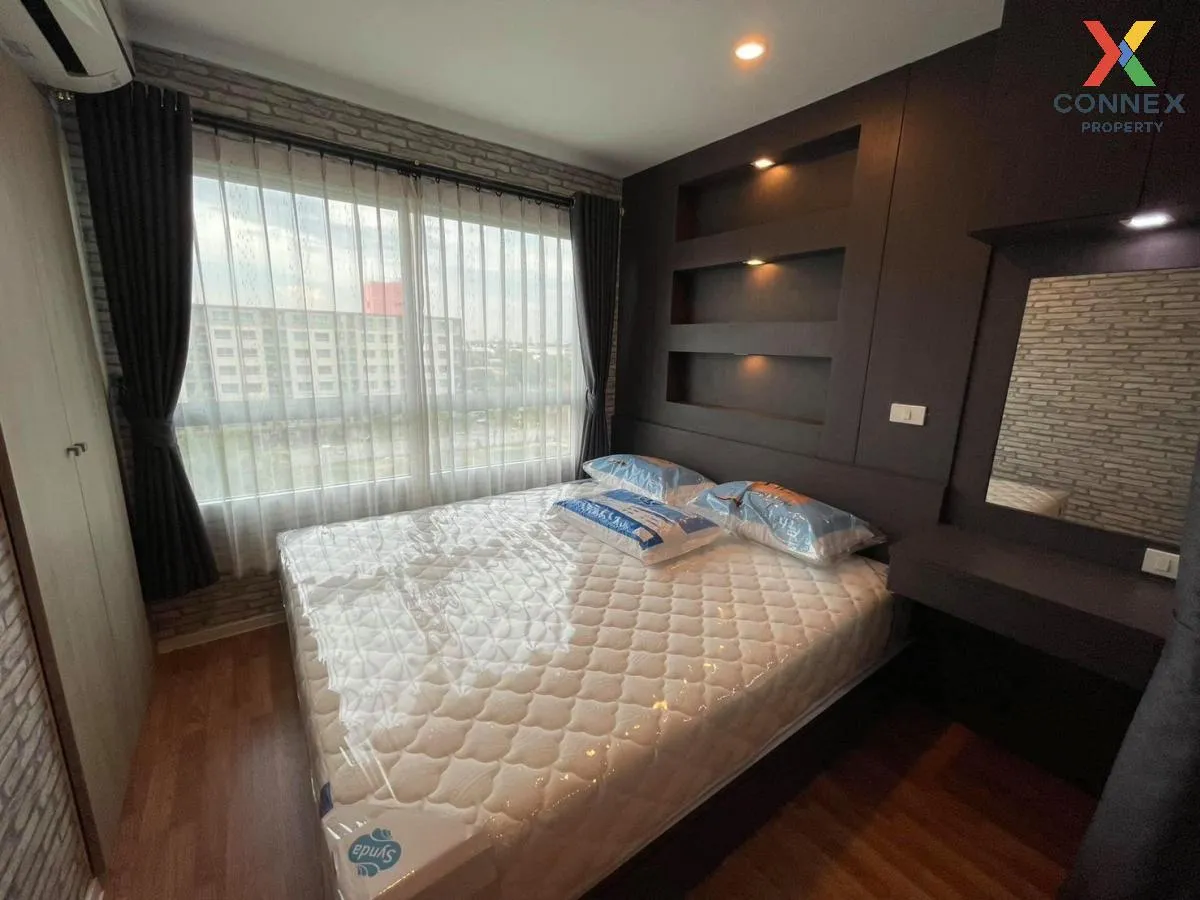 ขายคอนโด  ลุมพินี วิลล์ ราชพฤกษ์ - บางแวก บางแวก เขต ภาษีเจริญ กร 4