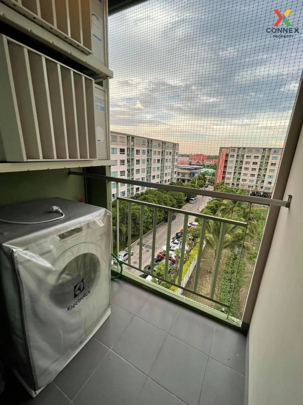 ขายคอนโด  ลุมพินี วิลล์ ราชพฤกษ์ - บางแวก บางแวก เขต ภาษีเจริญ กร