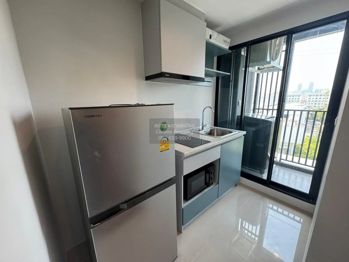 เช่าคอนโด  นิช โมโน พระราม 9 ห้วยขวาง เขต บางกะปิ กรุงเทพ CX-9078 3