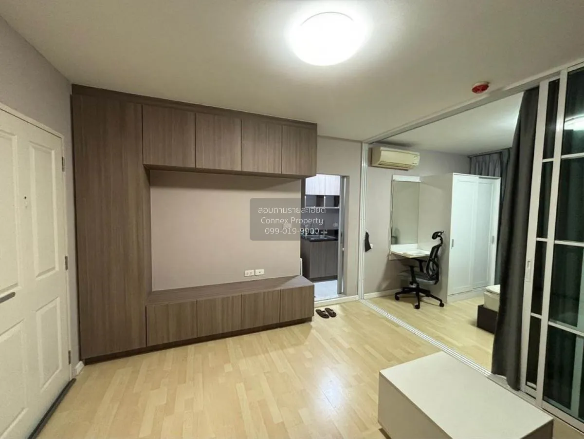 ขายคอนโด  ดีคอนโด อ่อนนุช – สุวรรณภูมิ ลาดกระบัง เขต ลาดกระบัง กร 3