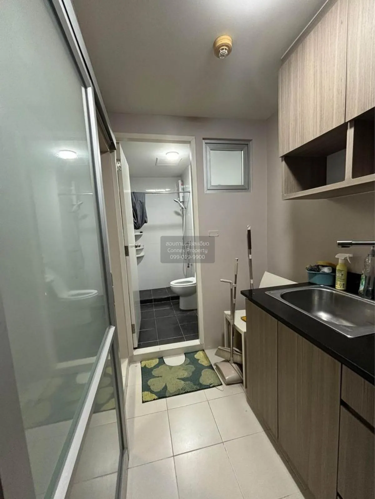 ขายคอนโด  ดีคอนโด อ่อนนุช – สุวรรณภูมิ ลาดกระบัง เขต ลาดกระบัง กร