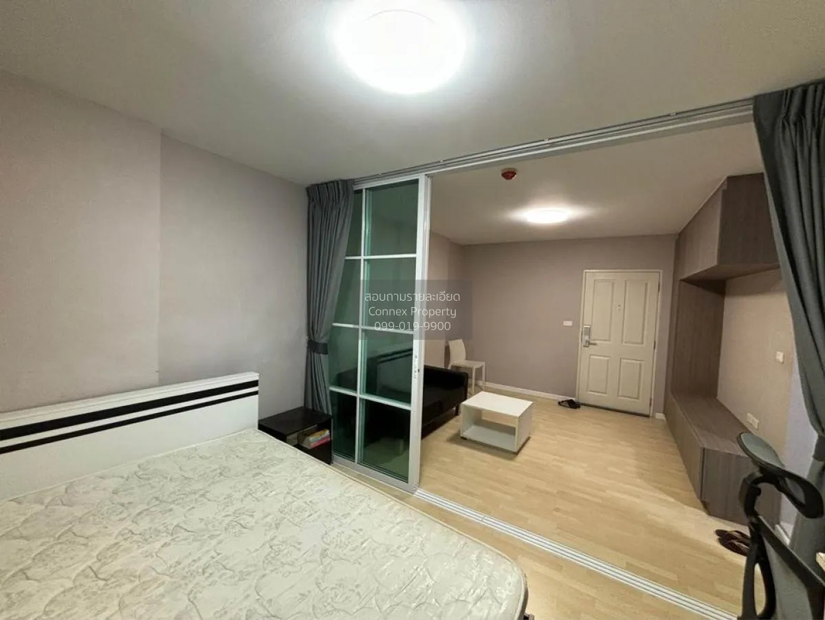 ขายคอนโด  ดีคอนโด อ่อนนุช – สุวรรณภูมิ ลาดกระบัง เขต ลาดกระบัง กร