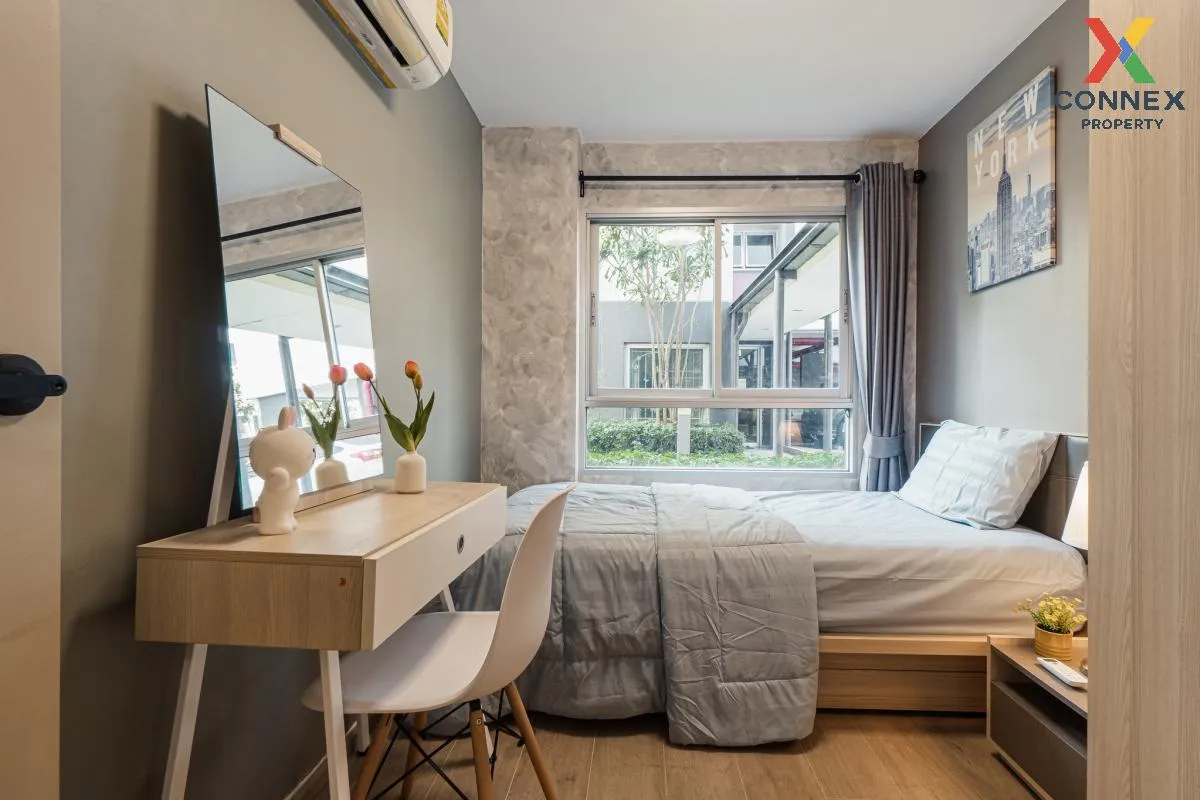 For Sale Condo , Elio Del Ray Sukhumvit 64 , BTS-Punnawithi , Ban