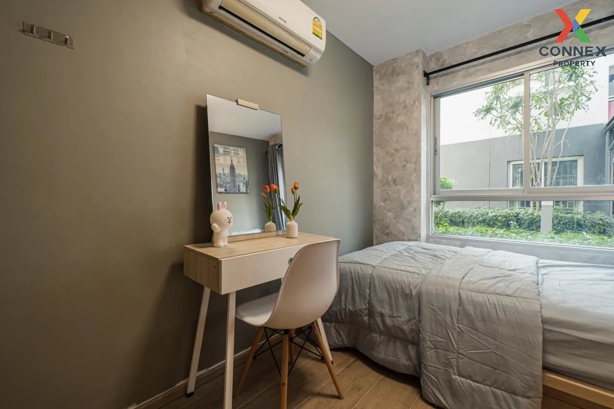 For Sale Condo , Elio Del Ray Sukhumvit 64 , BTS-Punnawithi , Ban