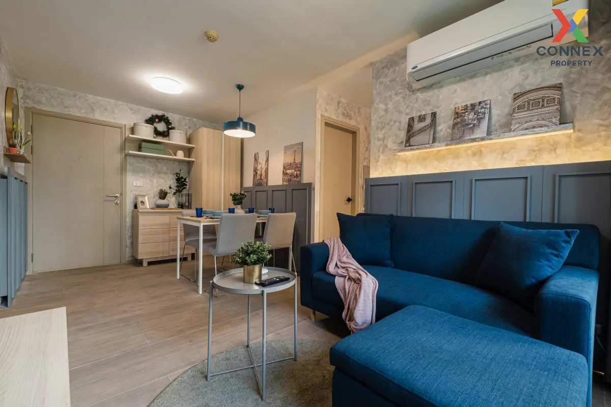 For Sale Condo , Elio Del Ray Sukhumvit 64 , BTS-Punnawithi , Ban 2