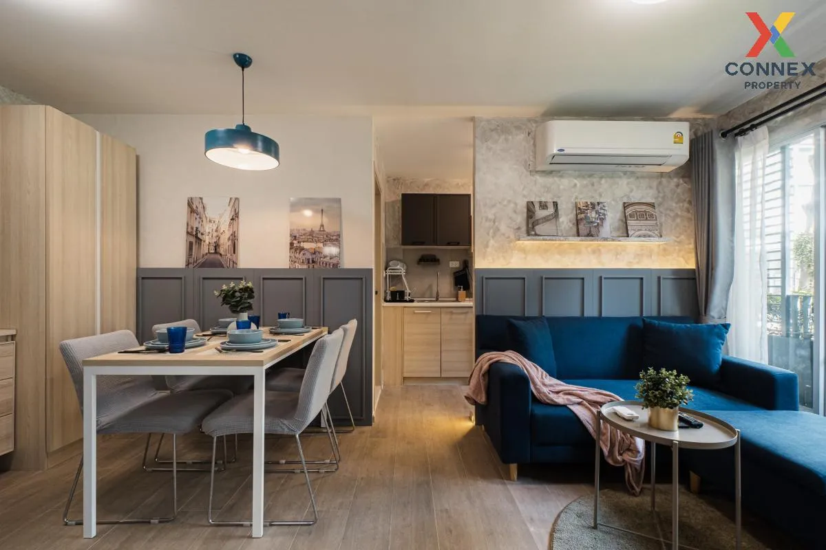 For Sale Condo , Elio Del Ray Sukhumvit 64 , BTS-Punnawithi , Ban 3