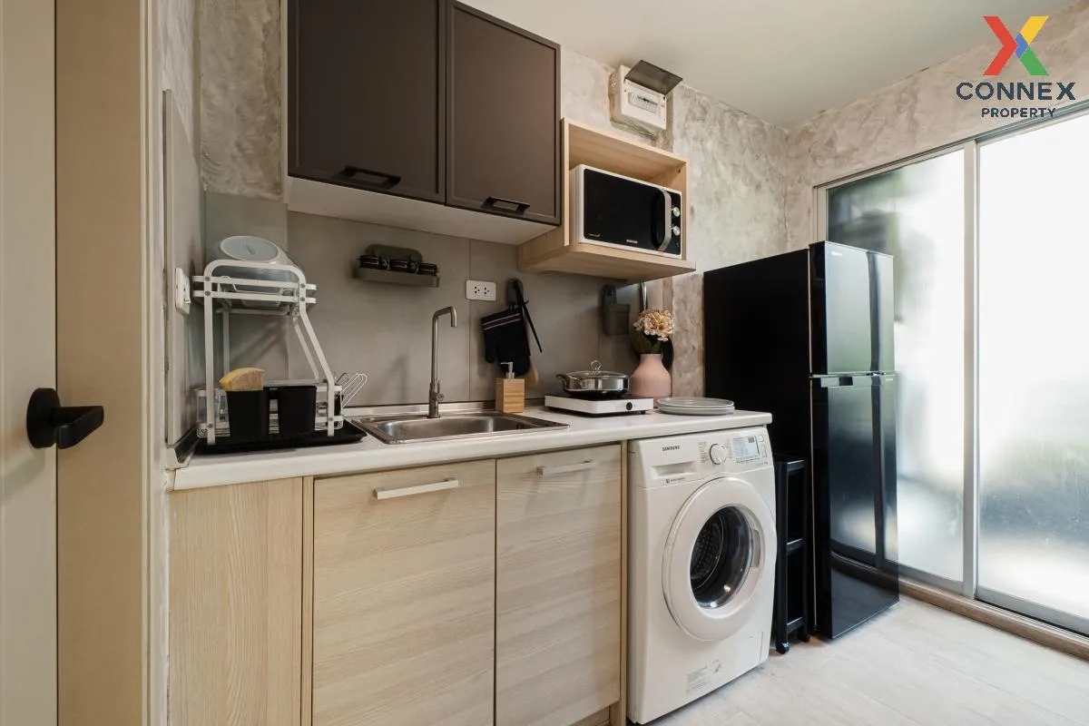 For Sale Condo , Elio Del Ray Sukhumvit 64 , BTS-Punnawithi , Ban