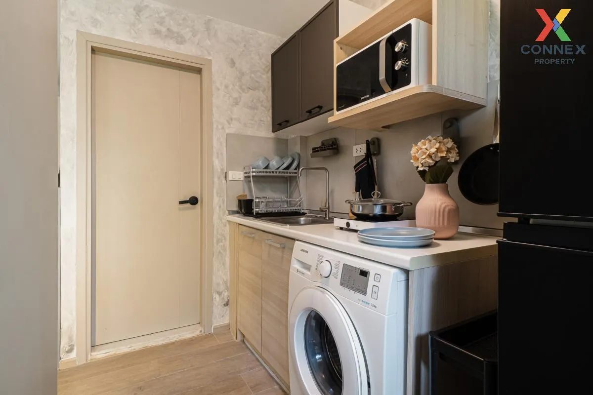 For Sale Condo , Elio Del Ray Sukhumvit 64 , BTS-Punnawithi , Ban