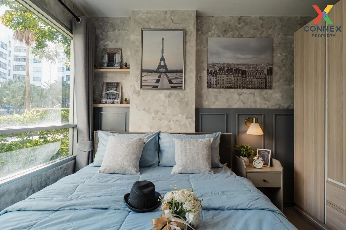 For Sale Condo , Elio Del Ray Sukhumvit 64 , BTS-Punnawithi , Ban