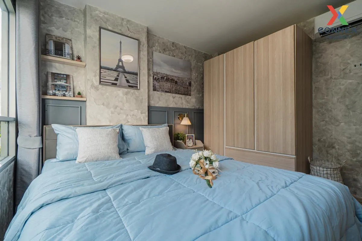 For Sale Condo , Elio Del Ray Sukhumvit 64 , BTS-Punnawithi , Ban