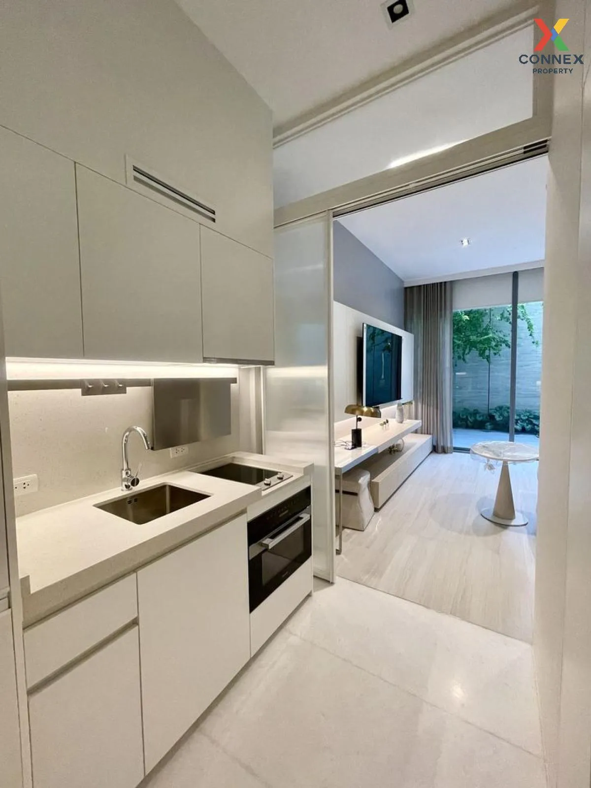 เช่าคอนโด  สโคป พร้อมศรี BTS-พร้อมพงษ์ คลองตันเหนือ เขต วัฒนา กรุ 4