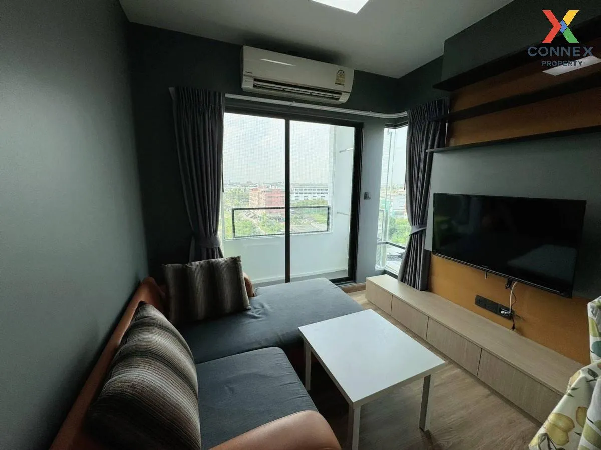 For Rent Condo , Ease Rama 2 , Samae Dam , Bang Khun Thian , Bang 1