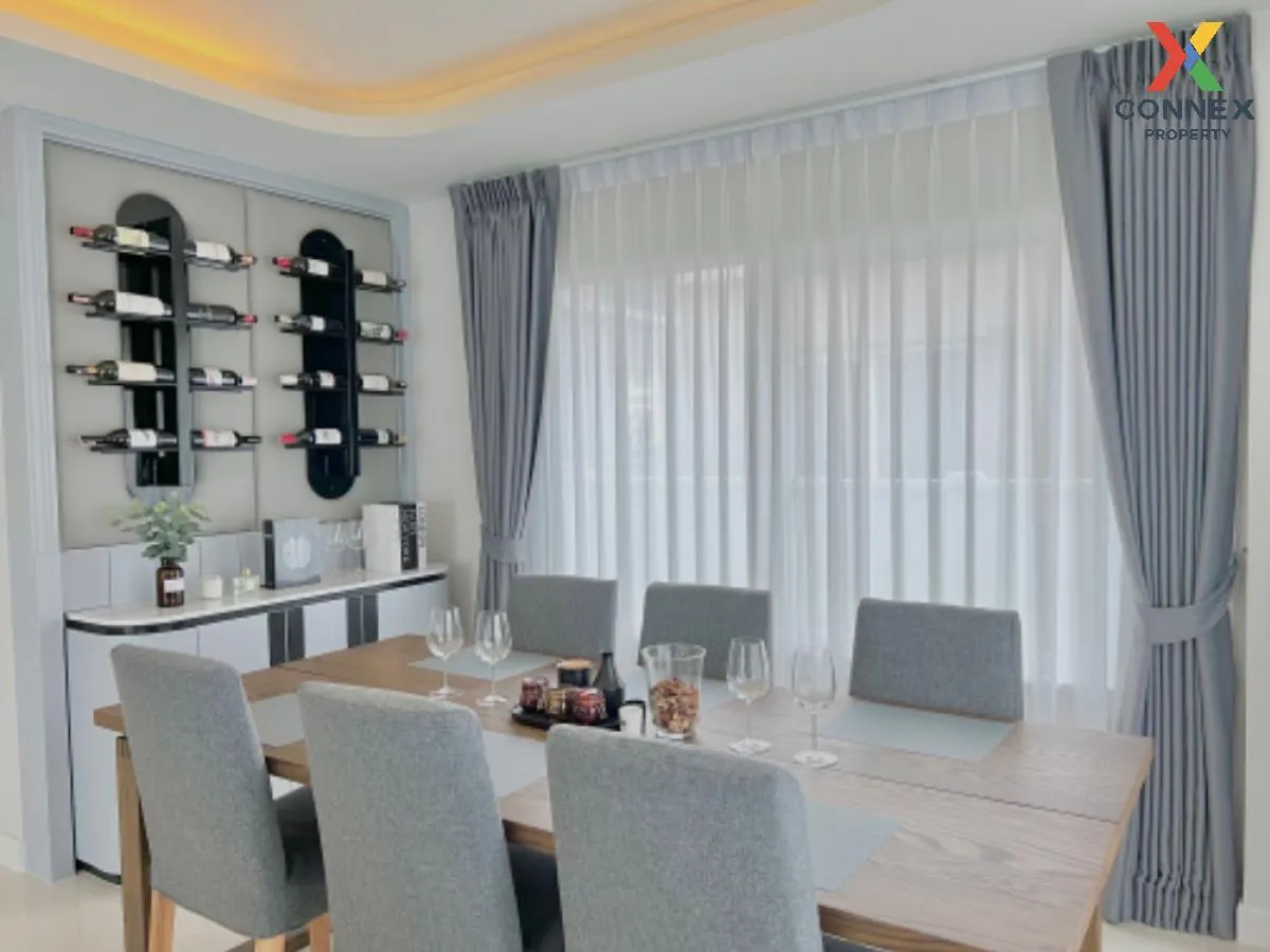 For Sale House , CENTRO Phahol-Vibhavadi 2 , Khlong Nueng , khlon