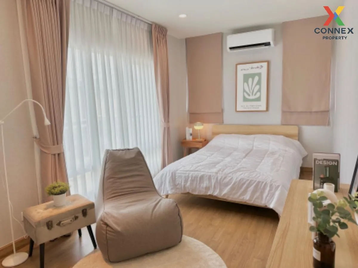 For Sale House , CENTRO Phahol-Vibhavadi 2 , Khlong Nueng , khlon