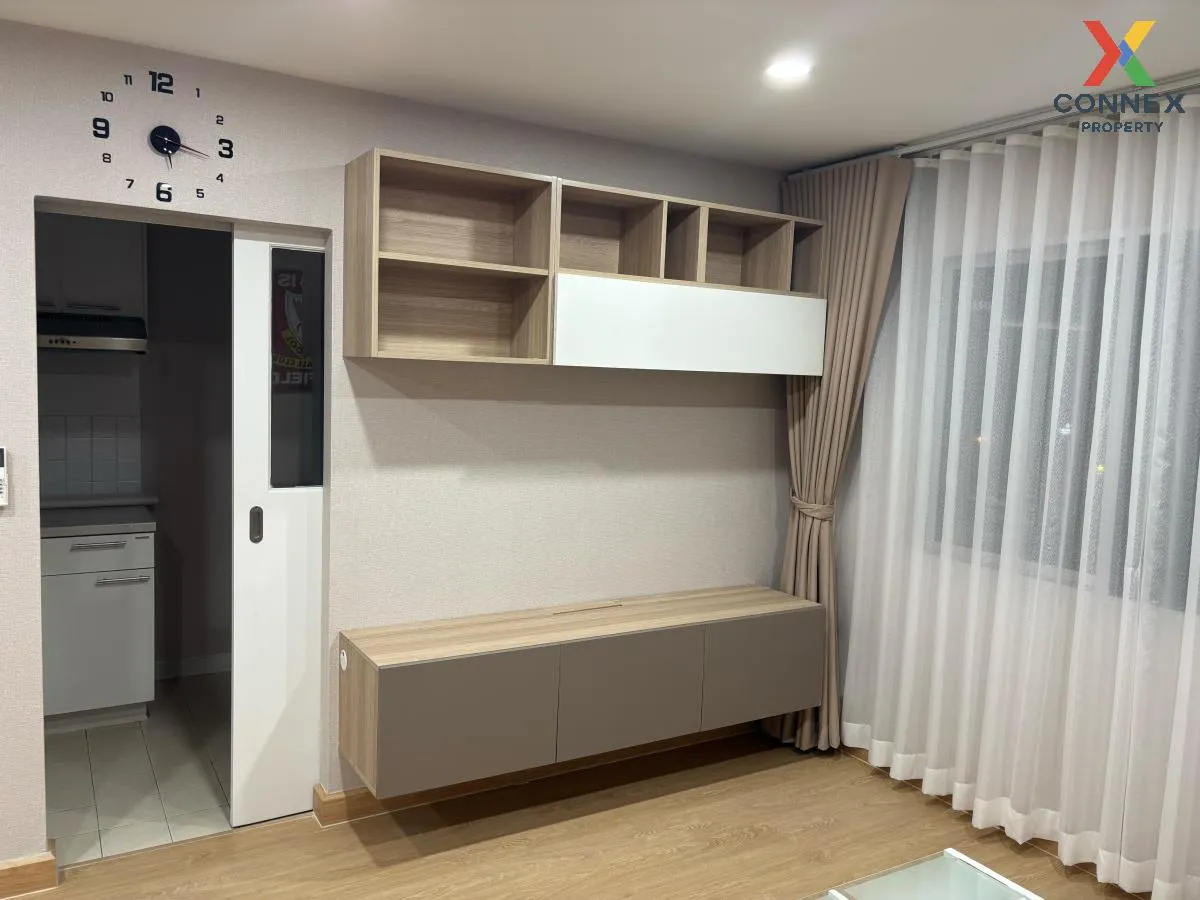 เช่าคอนโด  คอนโดวัน ทองหล่อ BTS-ทองหล่อ พระโขนง เขต คลองเตย กรุงเ 3