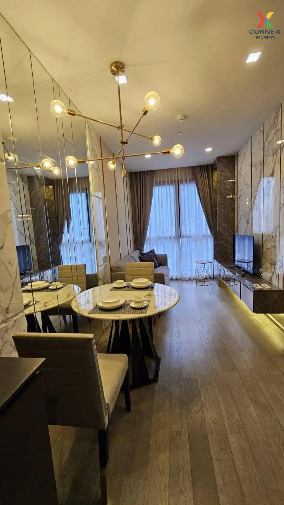 เช่าคอนโด  แอชตัน อโศก BTS-อโศก คลองเตยเหนือ เขต วัฒนา กรุงเทพ CX 2