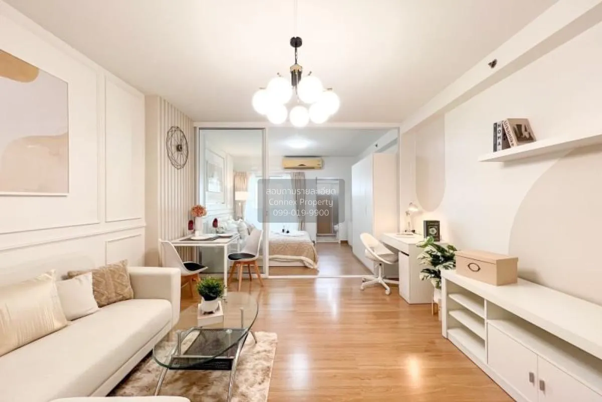 For Sale Condo , Supalai Park Srinakarin , MRT-Si U Dom , Nong Bo 2