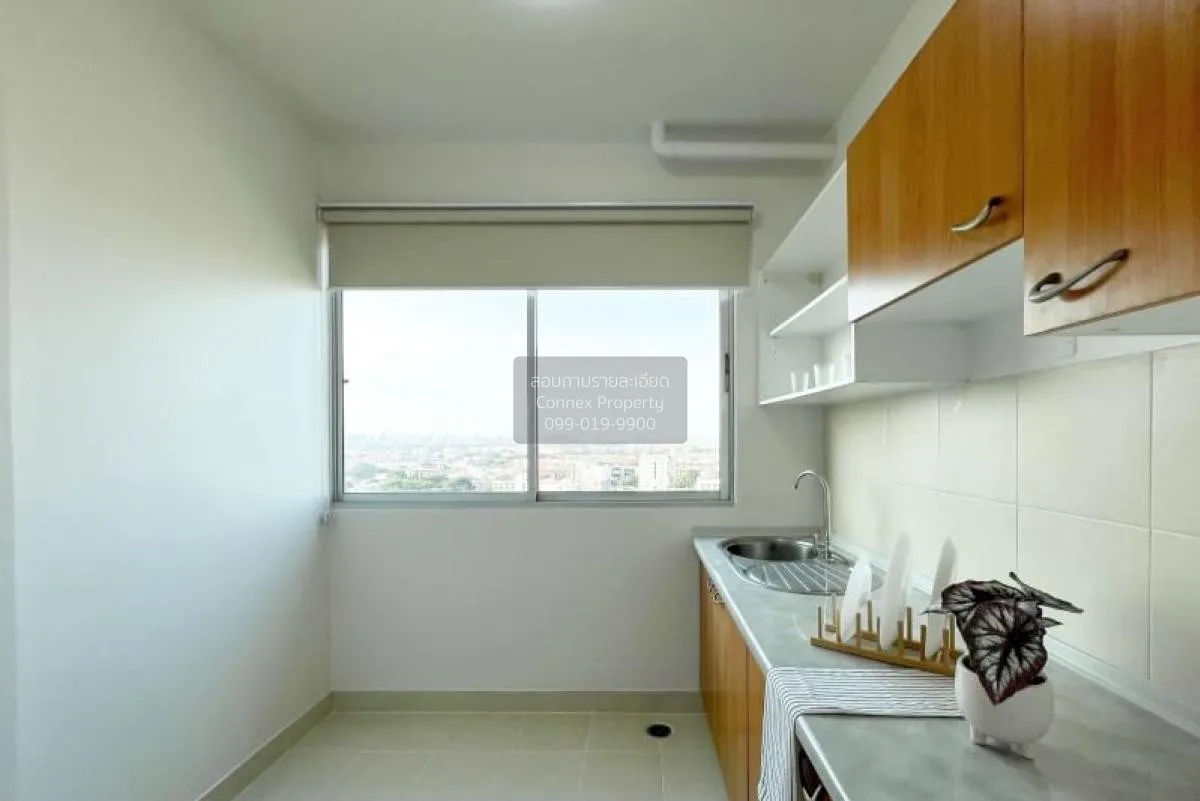 For Sale Condo , Supalai Park Srinakarin , MRT-Si U Dom , Nong Bo 4