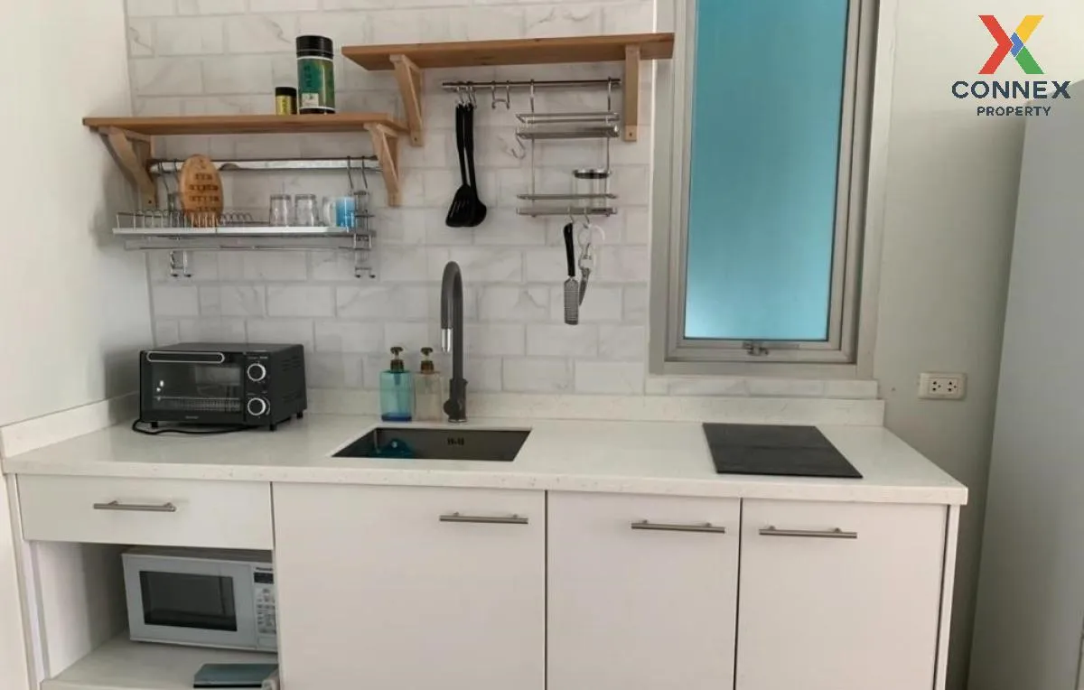 เช่าคอนโด  สุขุมวิท พลัส BTS-พระโขนง พระโขนง เขต คลองเตย กรุงเทพ  3