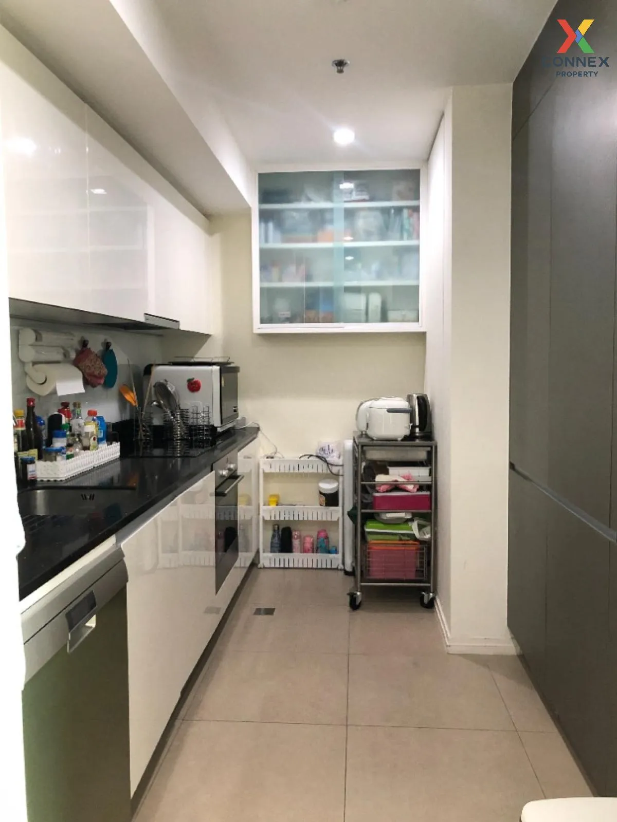 เช่าคอนโด  เดอะ ริเวอร์ BTS-สะพานตากสิน คลองต้นไทร เขต คลองสาน กร 3